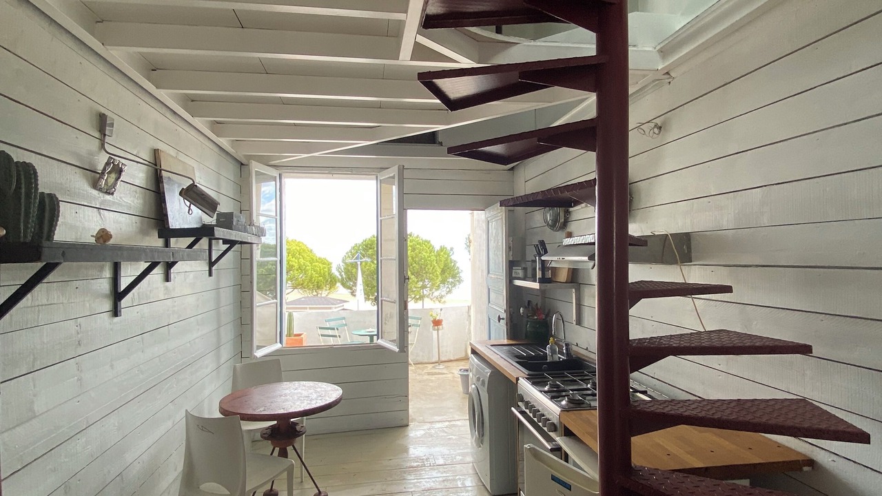 Photo of Kitchen in La Franqui-Plage