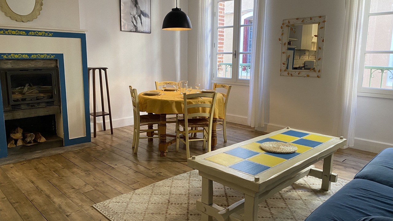 Photo of Livingroom in Albi