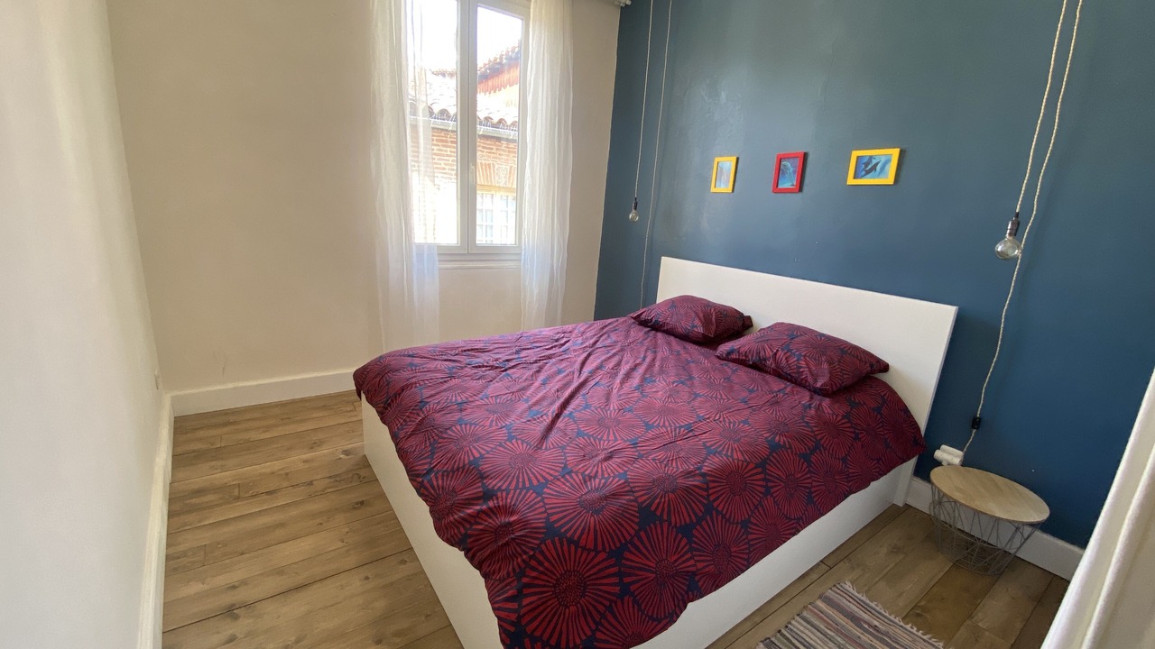 Photo of Bedroom in Albi
