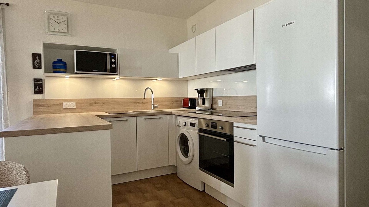 Photo of Kitchen in Argeles Plage