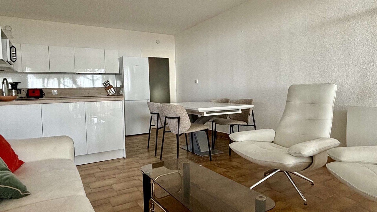 Photo of Livingroom in Argeles Plage