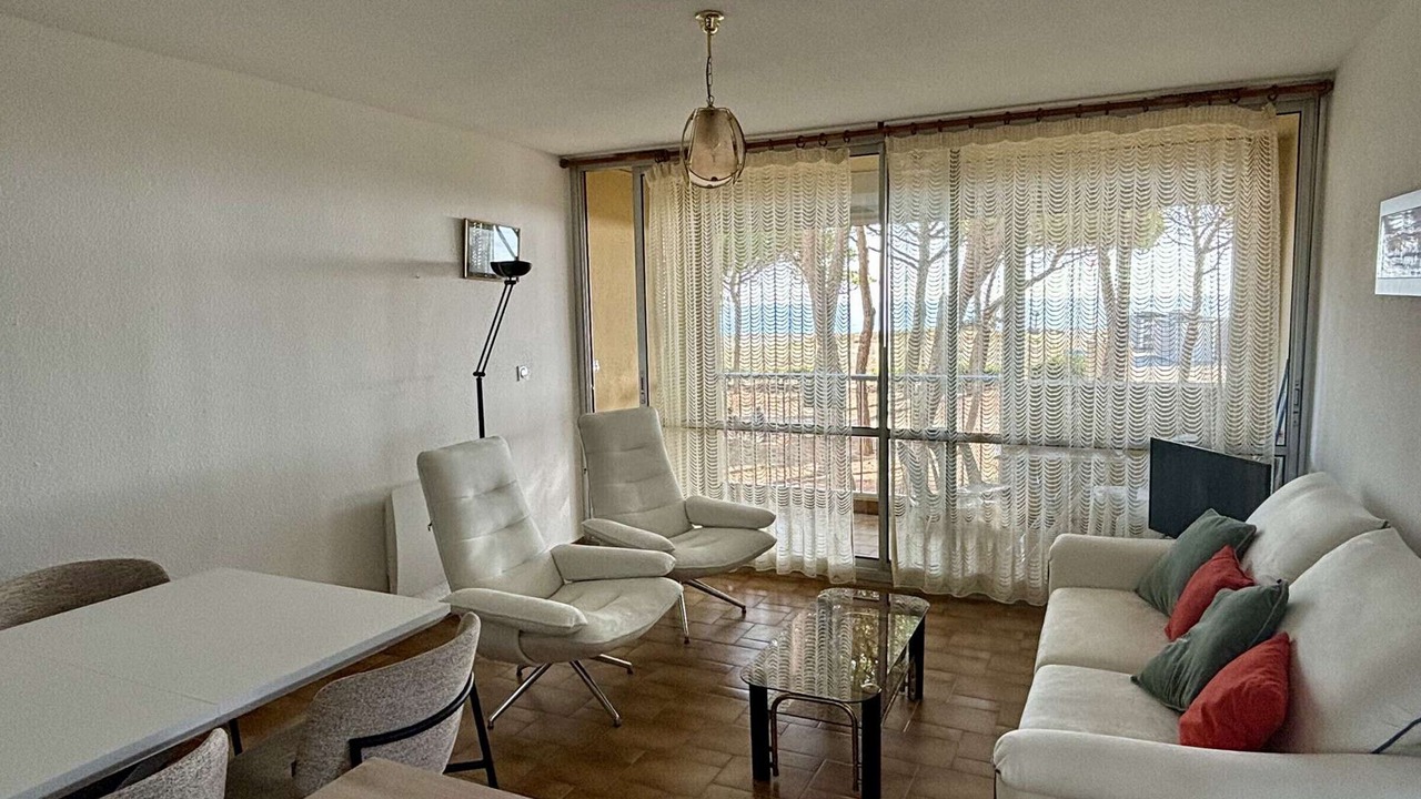 Photo of Livingroom in Argeles Plage