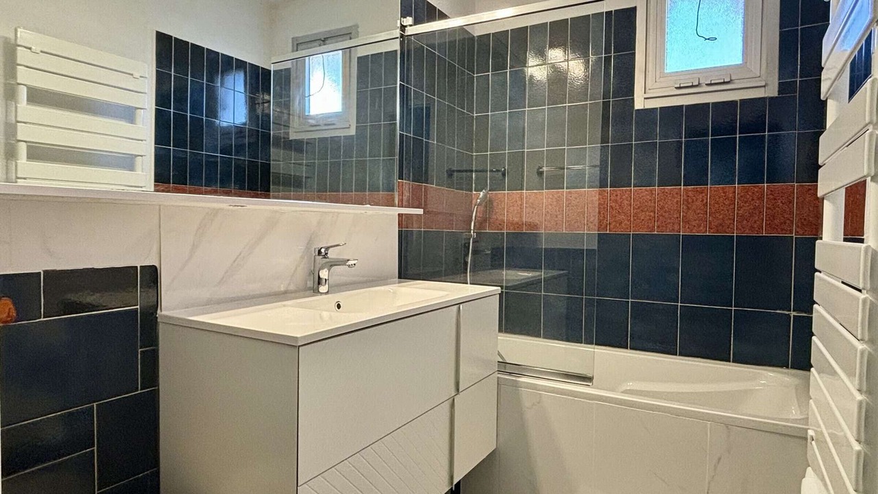 Photo of Bathroom in Argeles Plage
