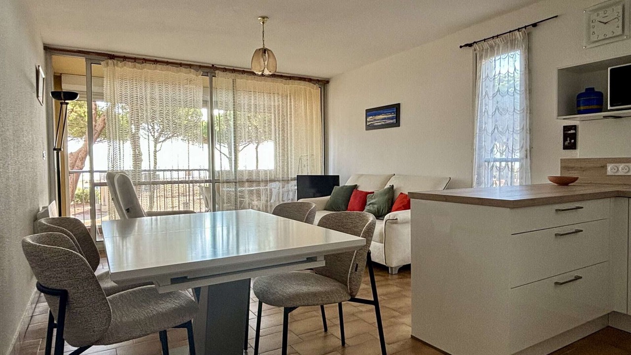 Photo of Livingroom in Argeles Plage