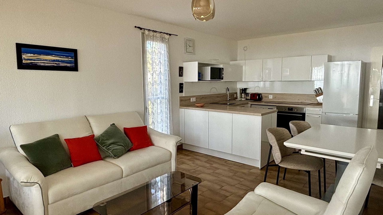 Photo of Livingroom in Argeles Plage