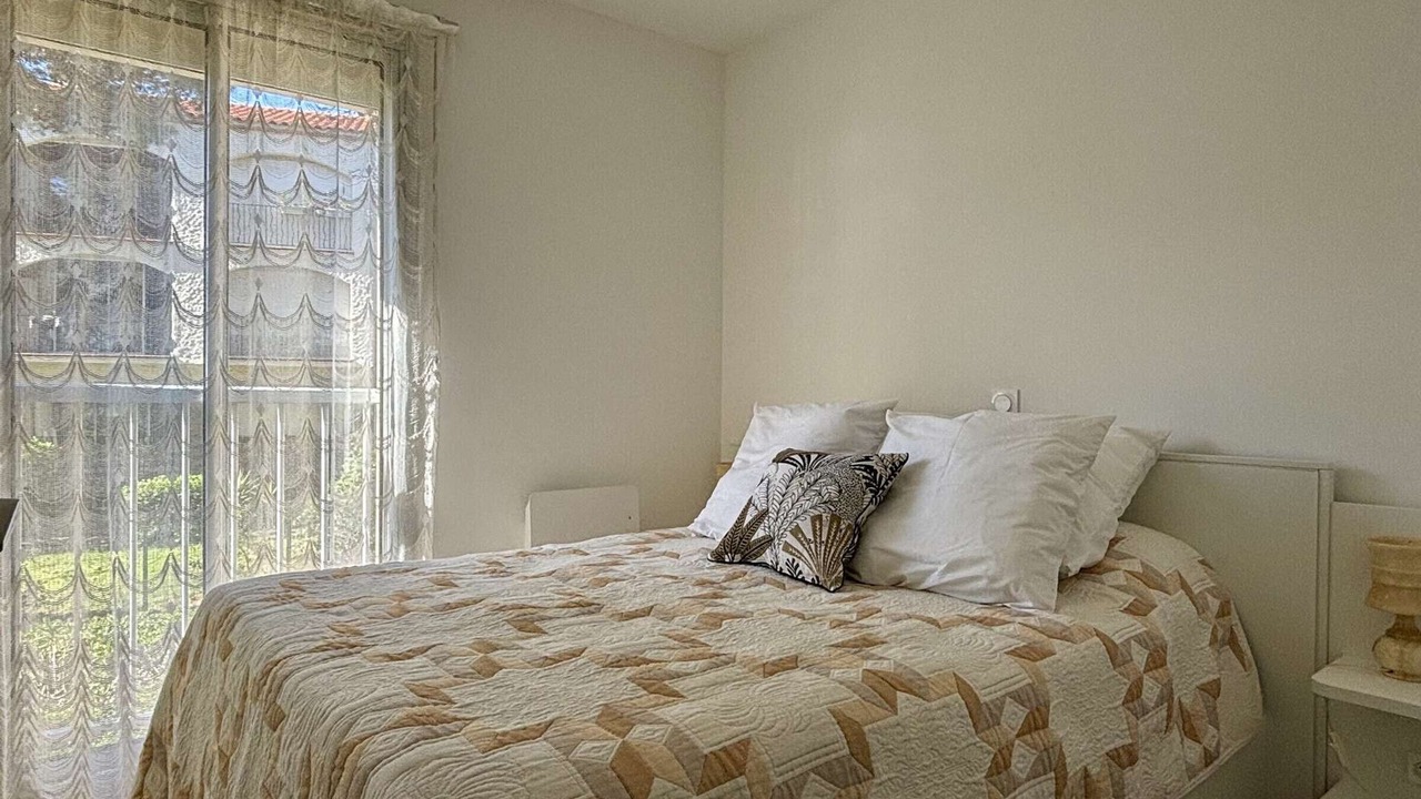 Photo of Bedroom in Argeles Plage