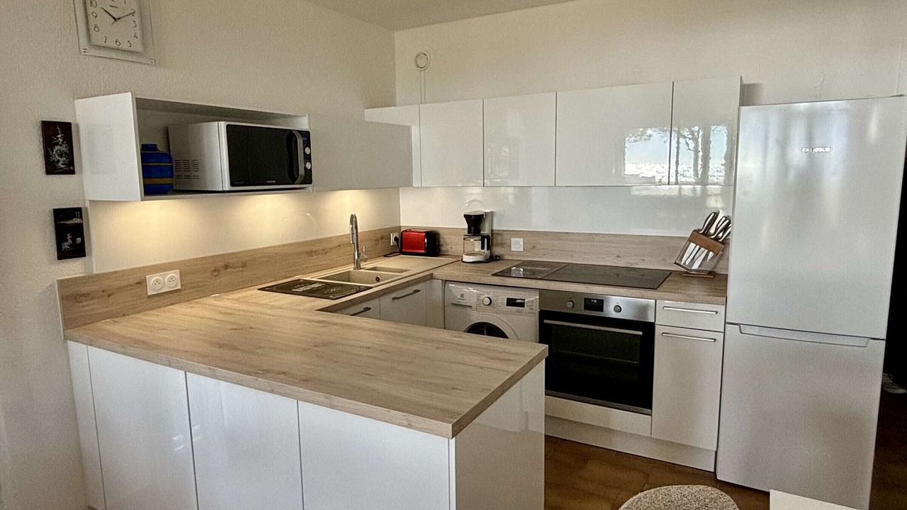 Photo of Kitchen in Argeles Plage