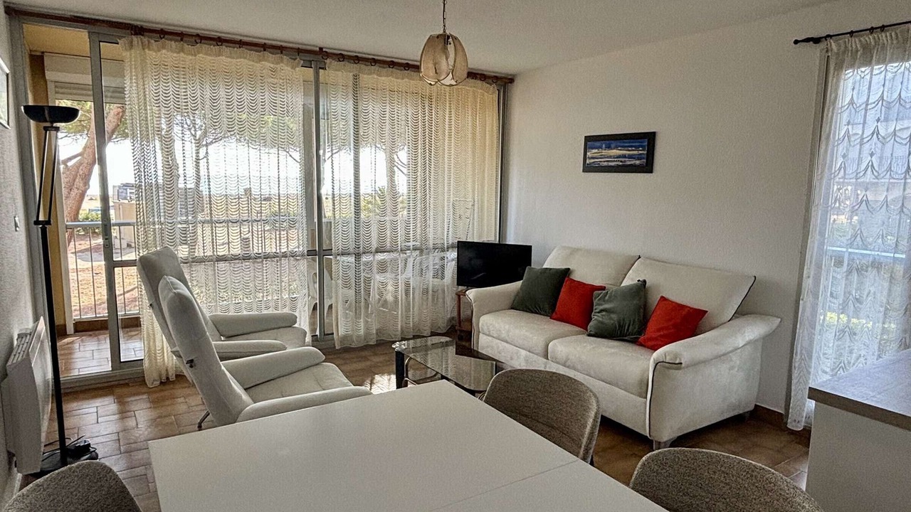 Photo of Livingroom in Argeles Plage