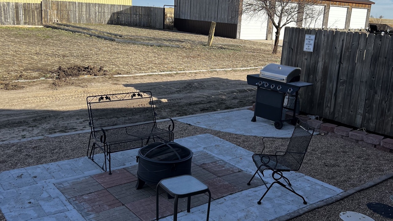 Photo of Patio Balcony in Kirk