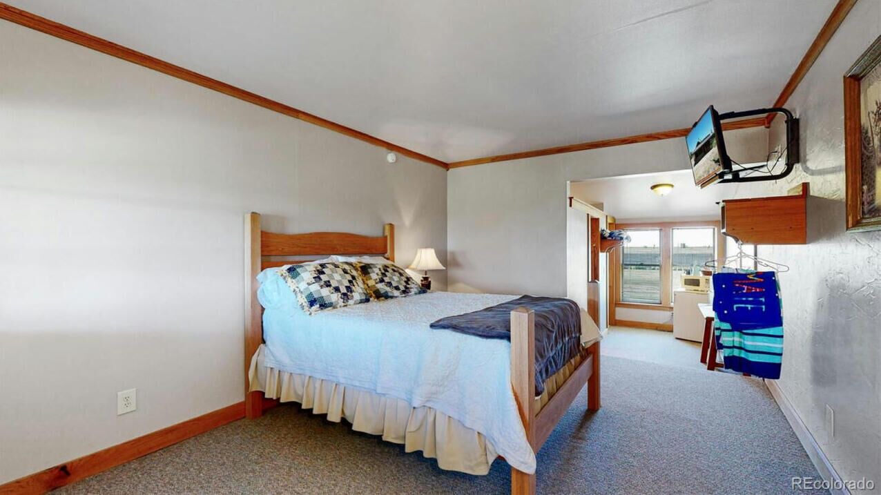 Photo of Bedroom in Kirk