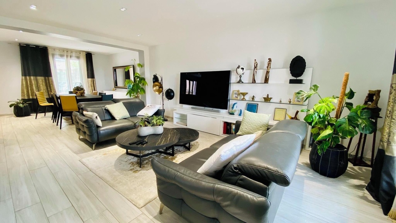 Photo of Livingroom in Bastide Saint-Louis