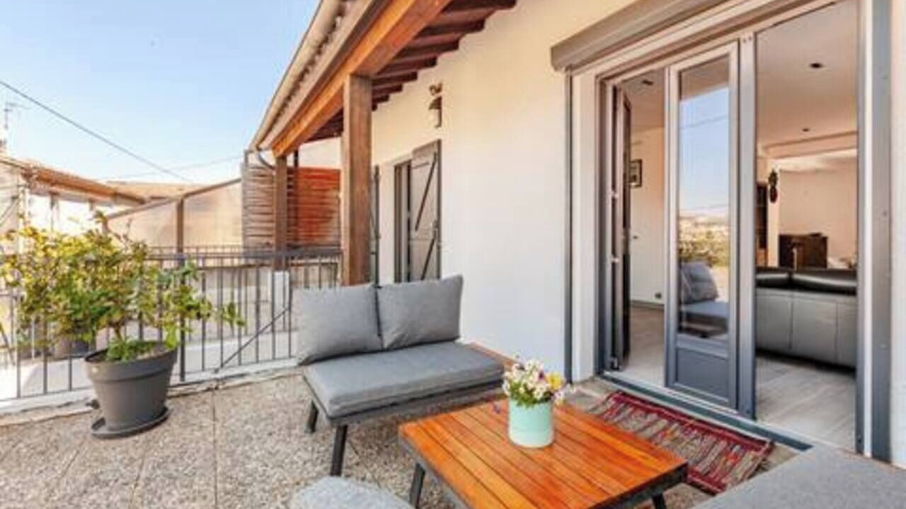 Photo of Patio Balcony in Bastide Saint-Louis