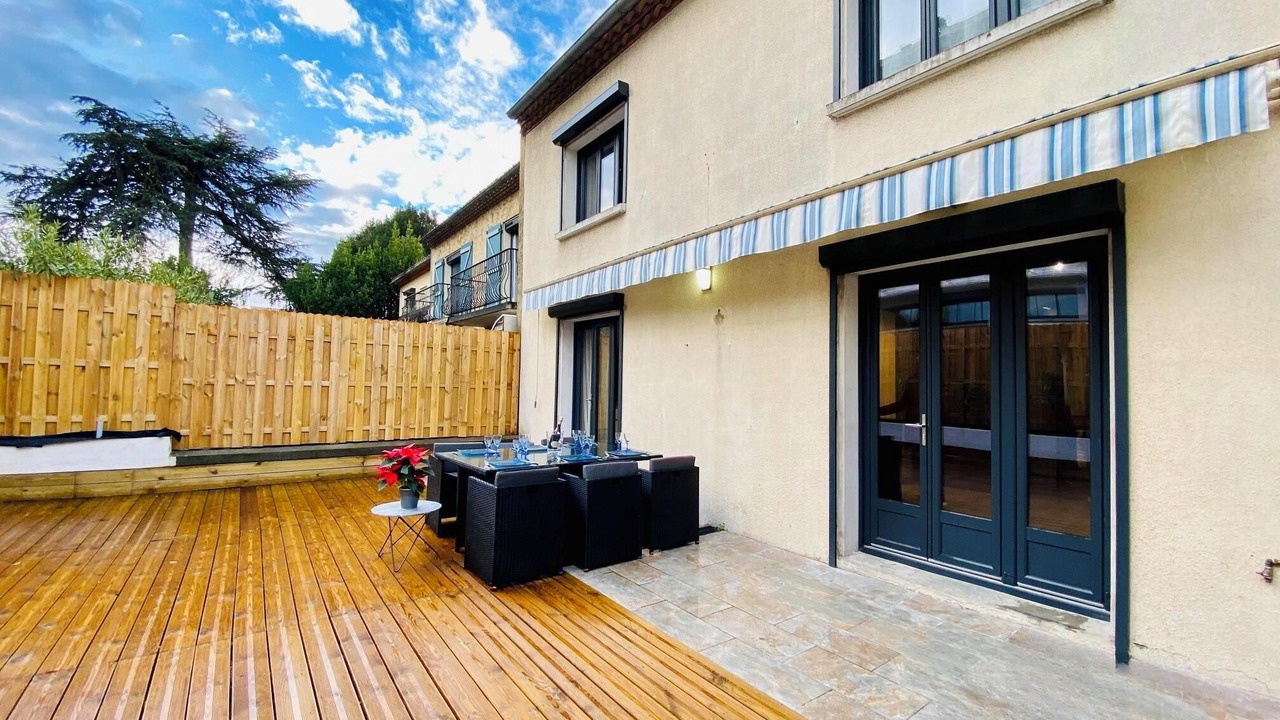 Photo of Outdoor in Bastide Saint-Louis
