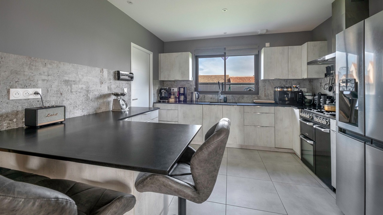 Photo of Kitchen in Pornic