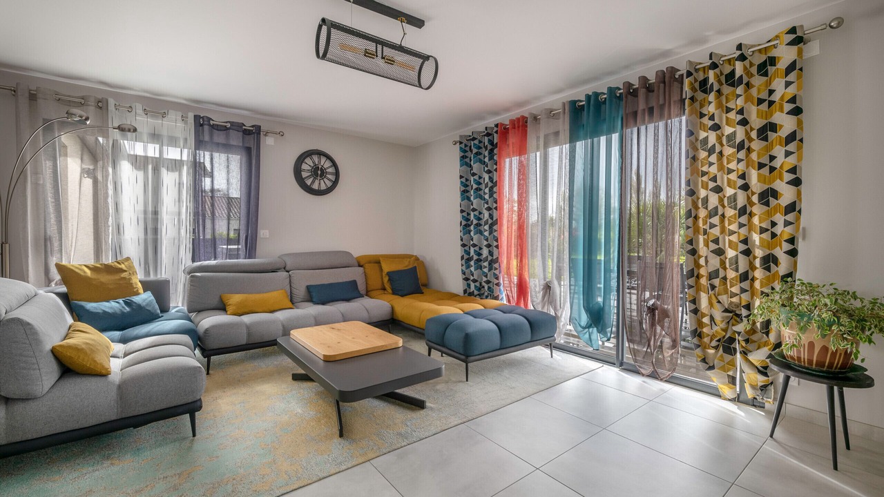 Photo of Livingroom in Pornic