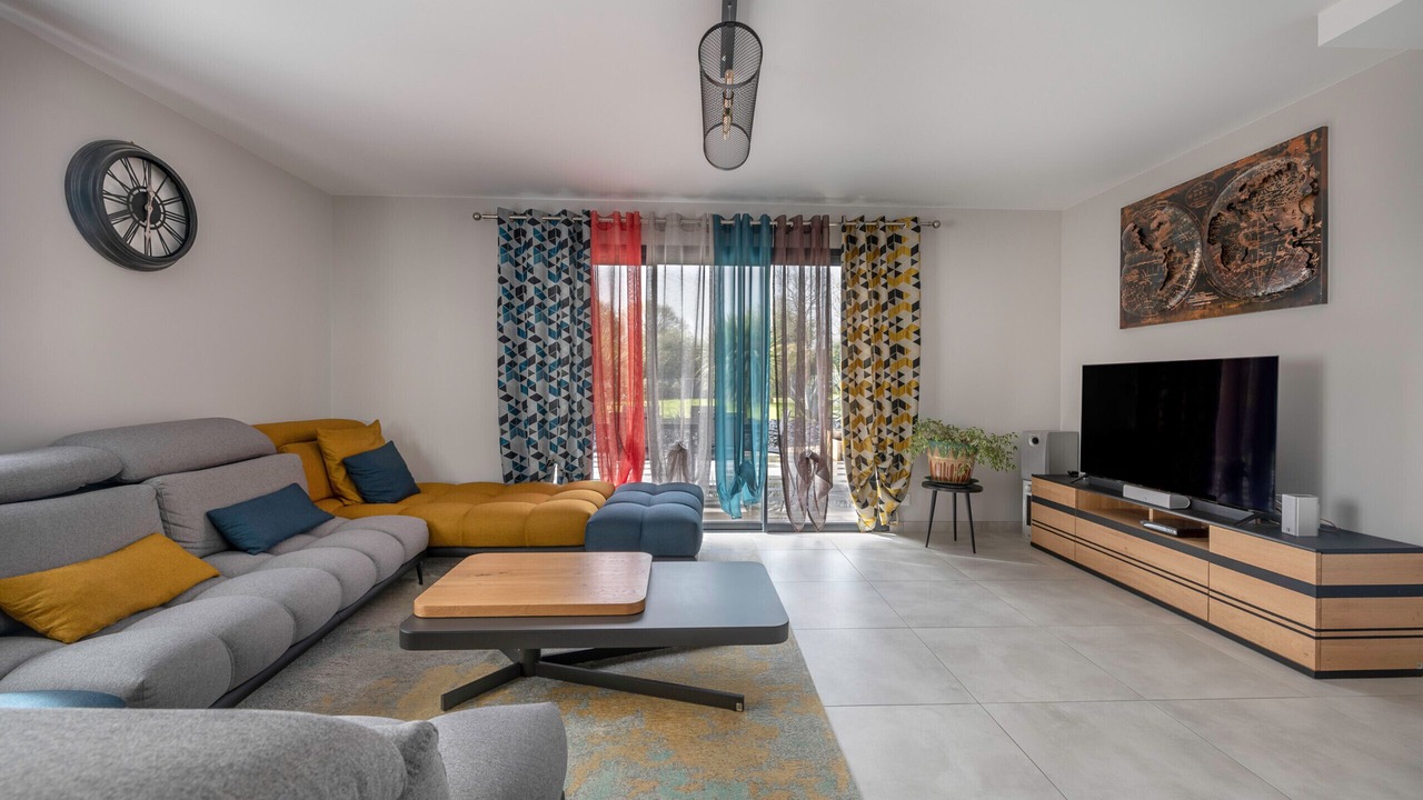 Photo of Livingroom in Pornic