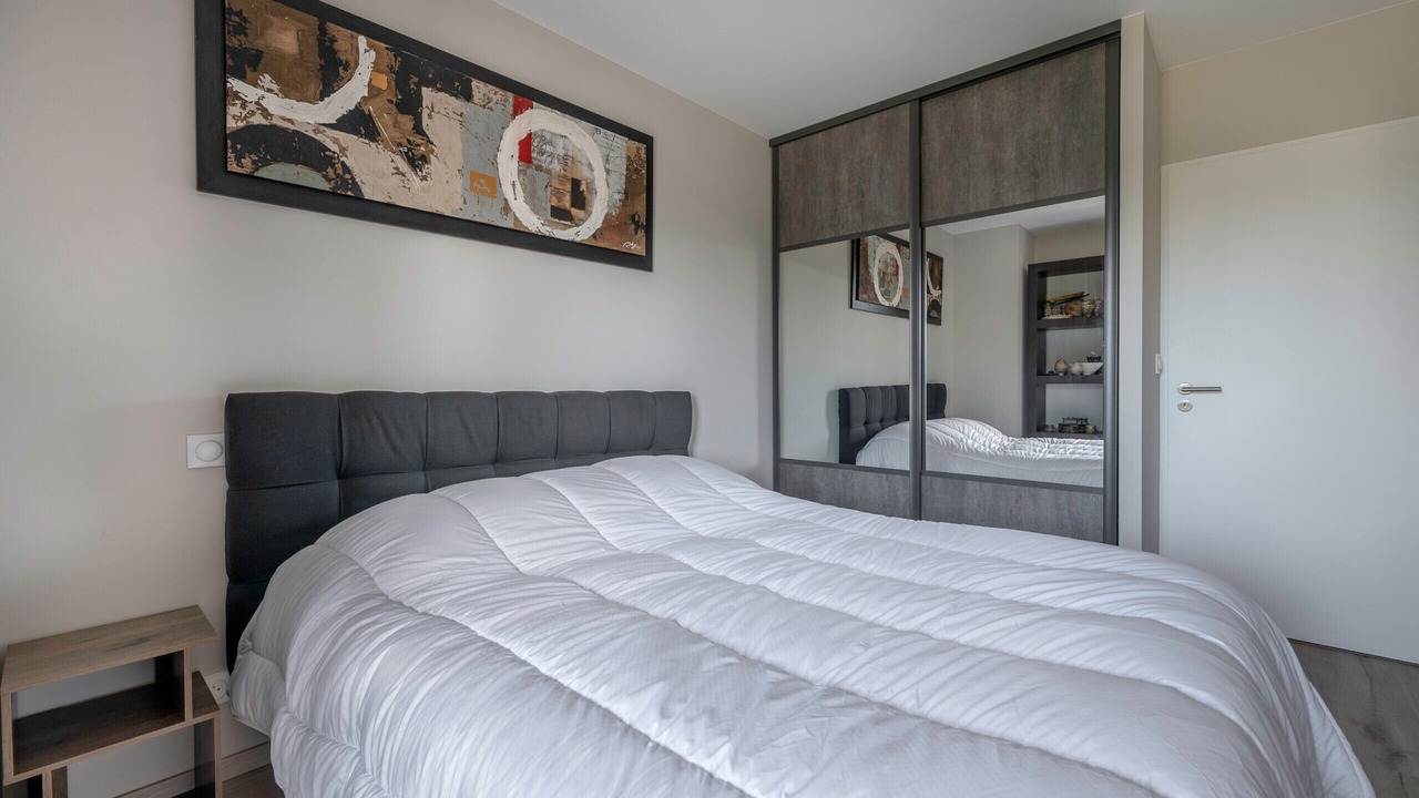 Photo of Bedroom in Pornic