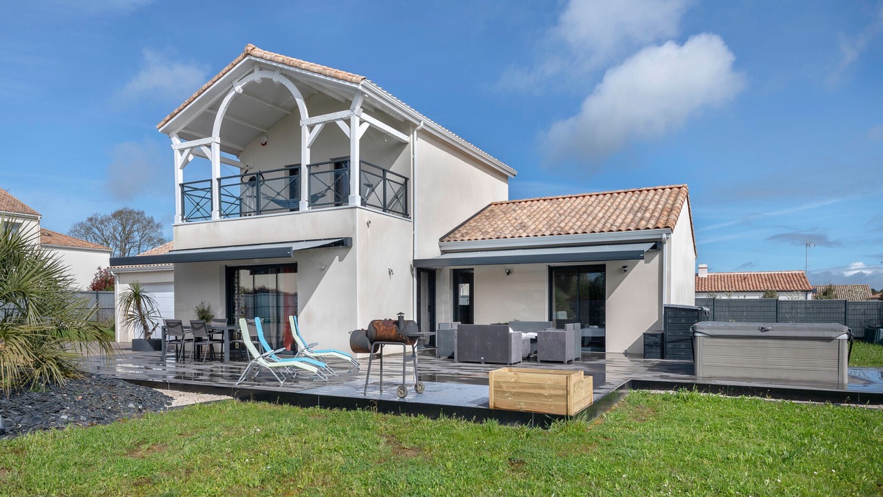 Photo of Patio Balcony in Pornic