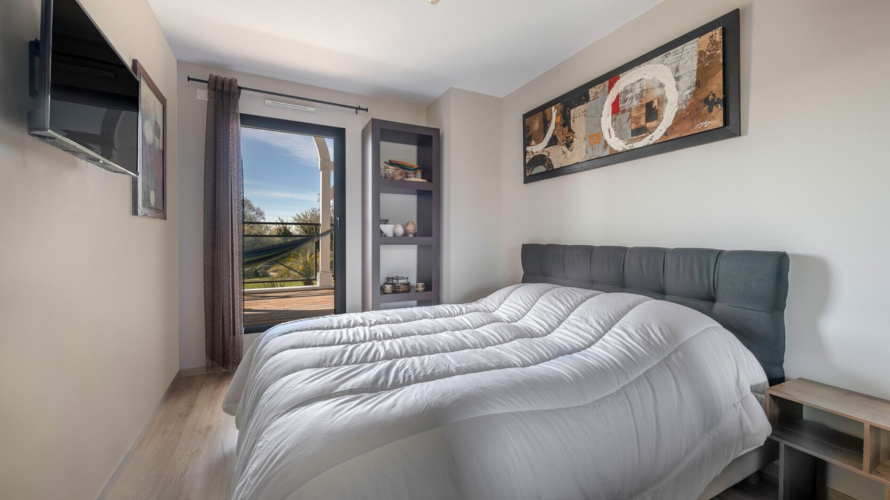 Photo of Bedroom in Pornic