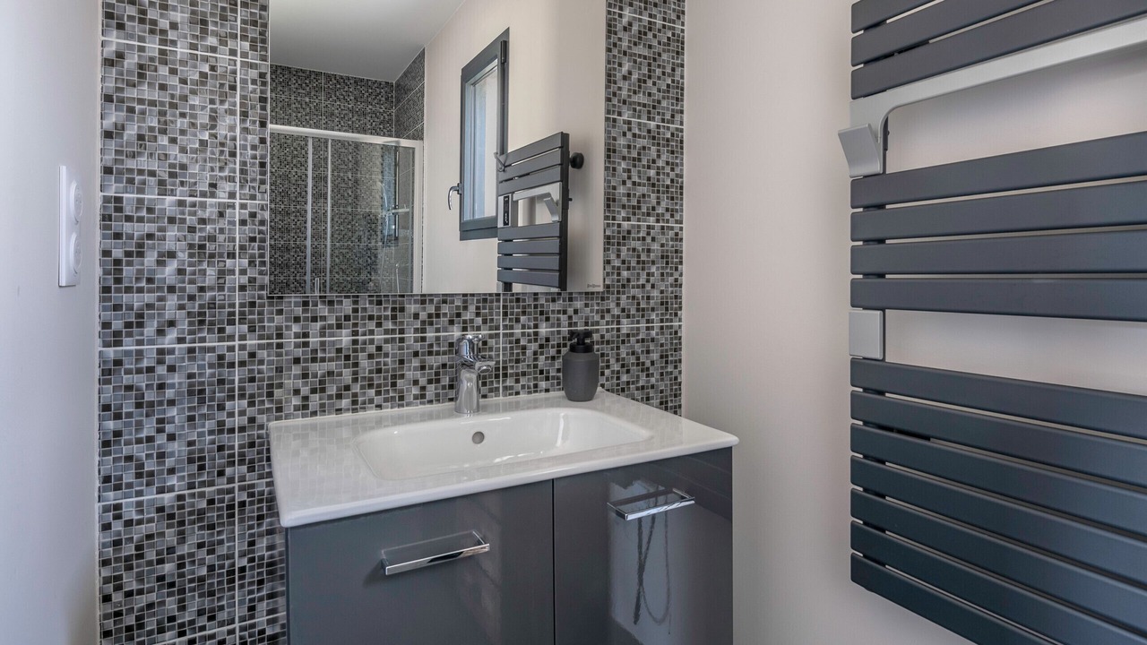 Photo of Bathroom in Pornic