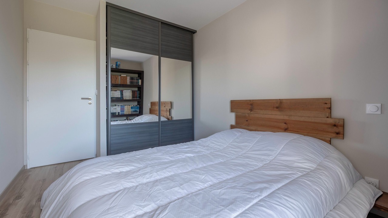 Photo of Bedroom in Pornic