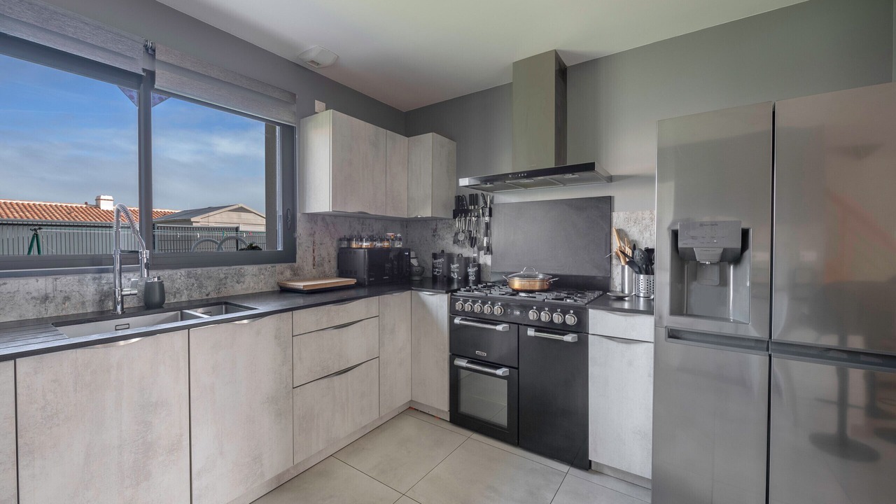 Photo of Kitchen in Pornic