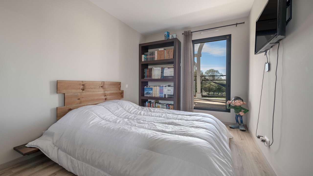 Photo of Bedroom in Pornic