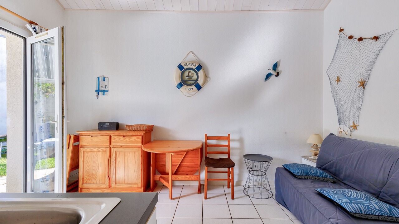 Photo of Livingroom in Saint-Vincent-sur-Jard