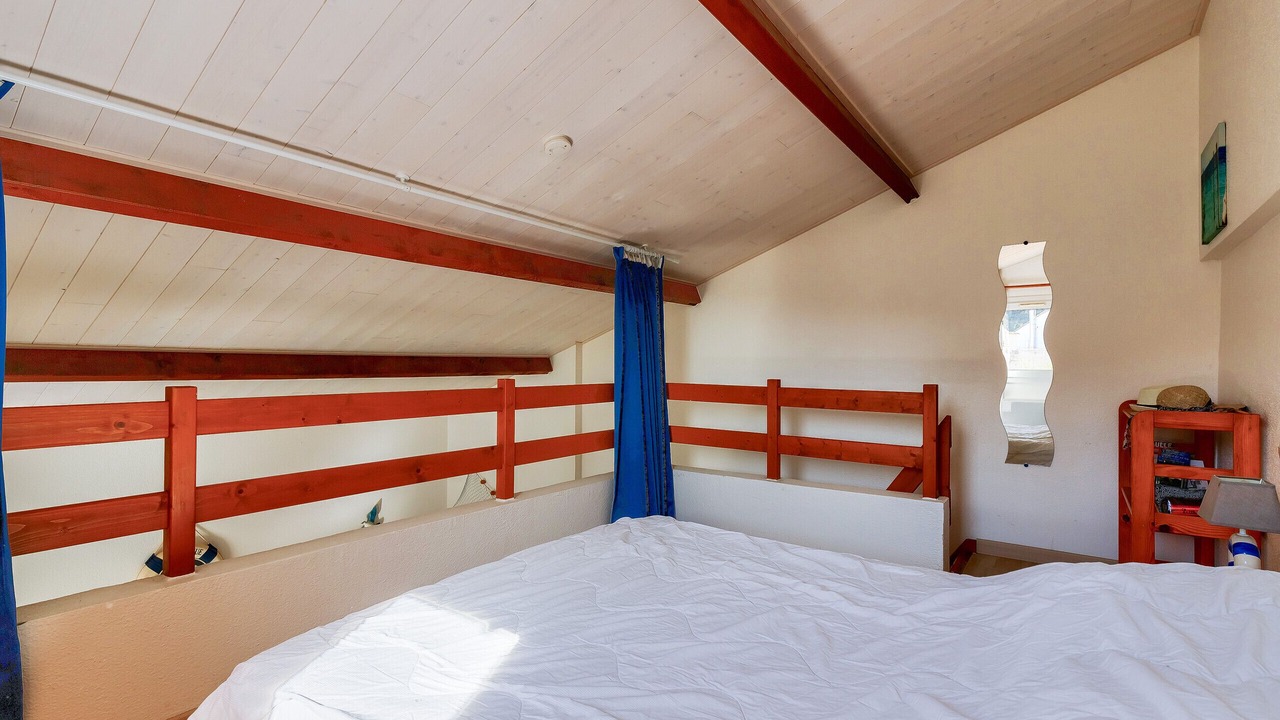 Photo of Bedroom in Saint-Vincent-sur-Jard