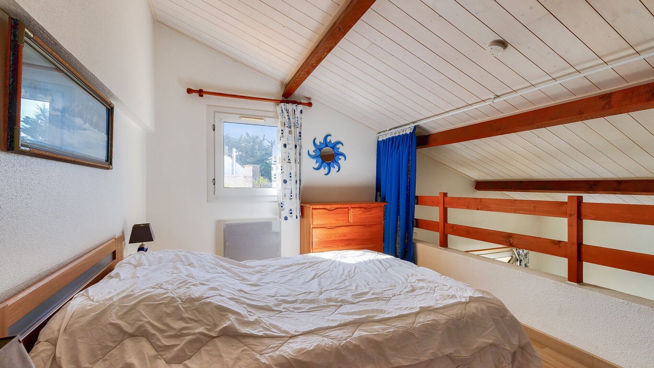 Photo of Bedroom in Saint-Vincent-sur-Jard