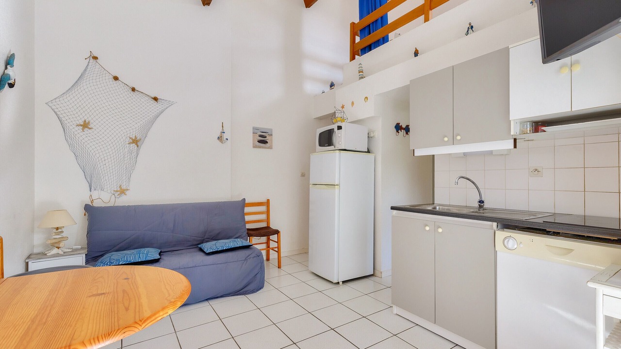 Photo of Livingroom in Saint-Vincent-sur-Jard