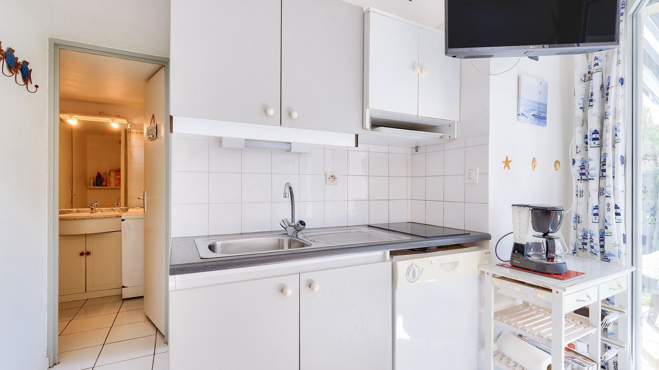 Photo of Kitchen in Saint-Vincent-sur-Jard