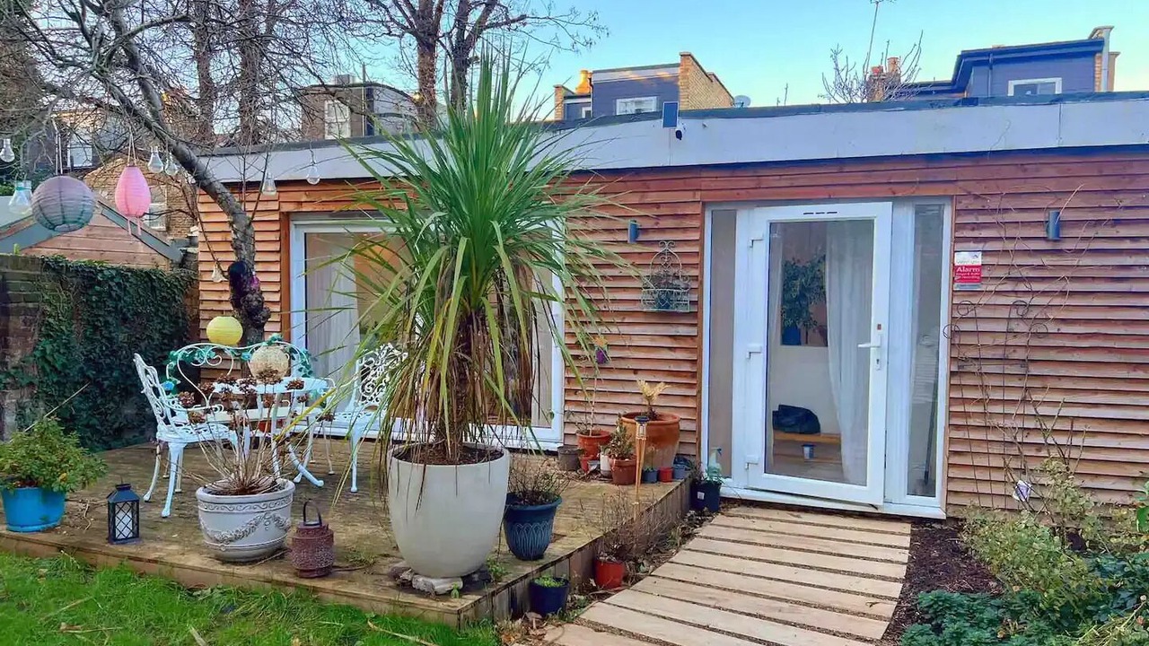 Photo of Patio Balcony in Seven Sisters