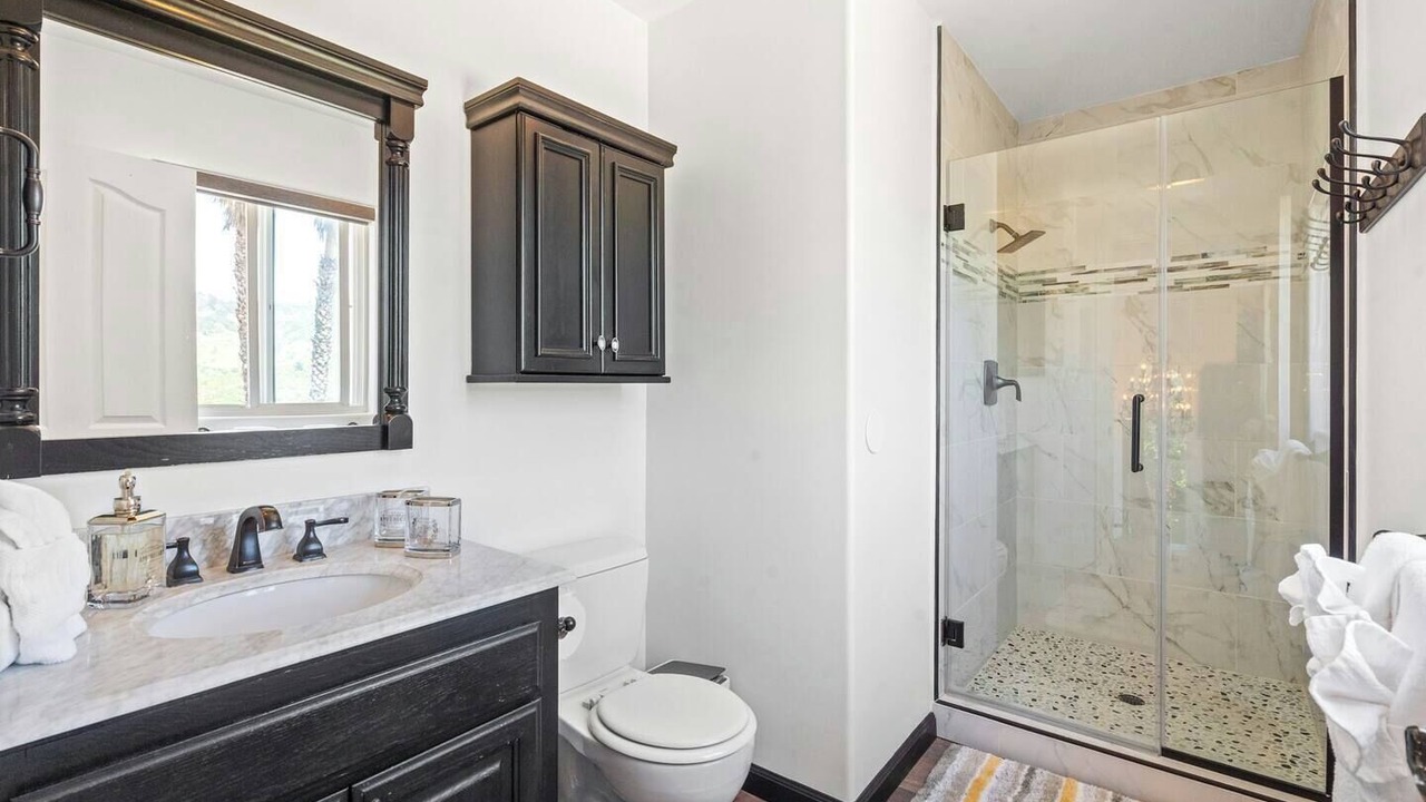 Photo of Bathroom in Malibu