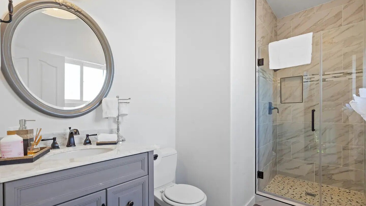 Photo of Bathroom in Malibu