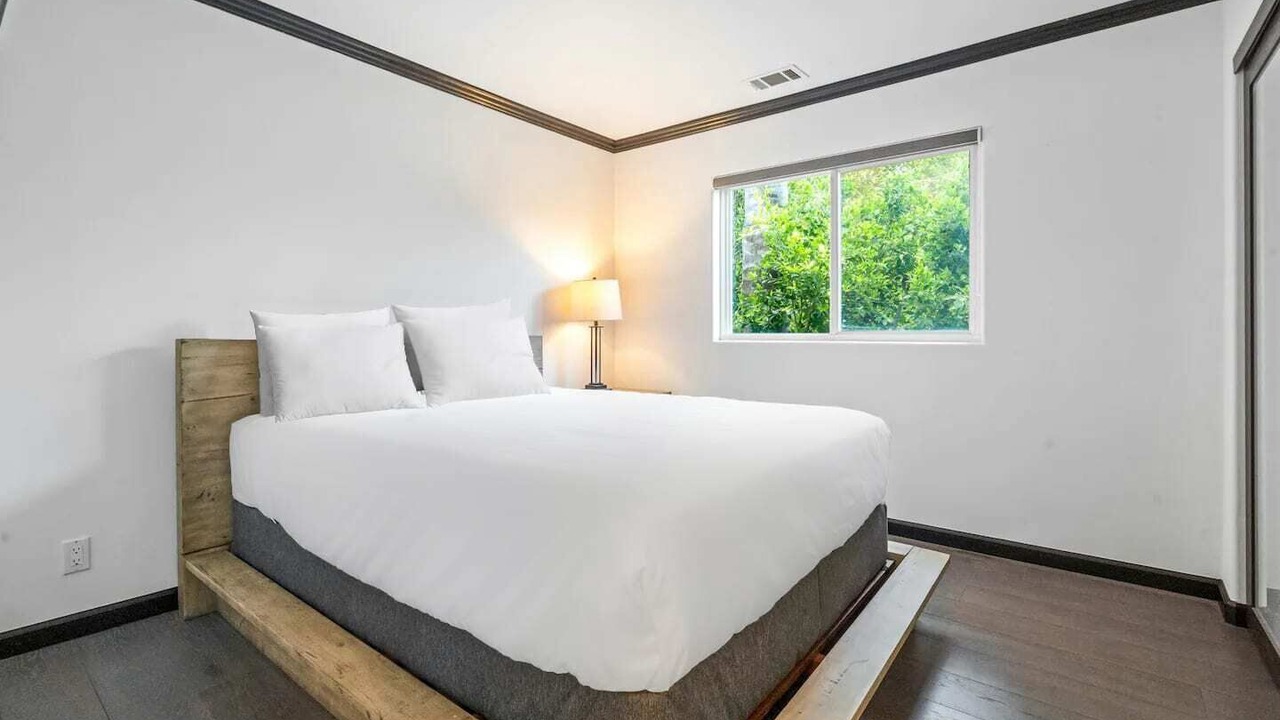 Photo of Bedroom in Malibu