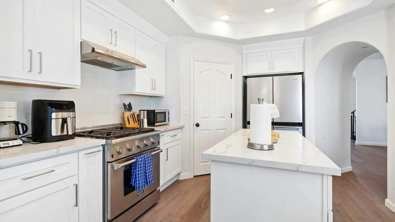 Photo of Kitchen in Malibu