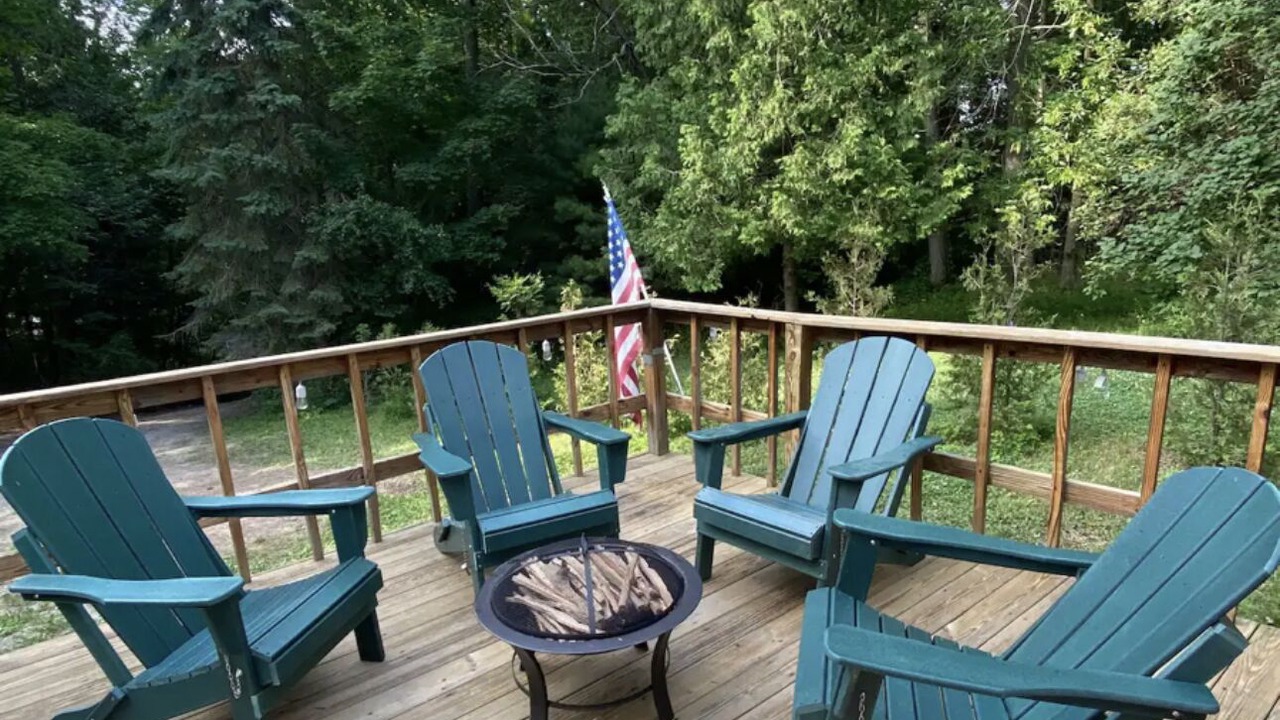 Photo of Patio Balcony in South Hero