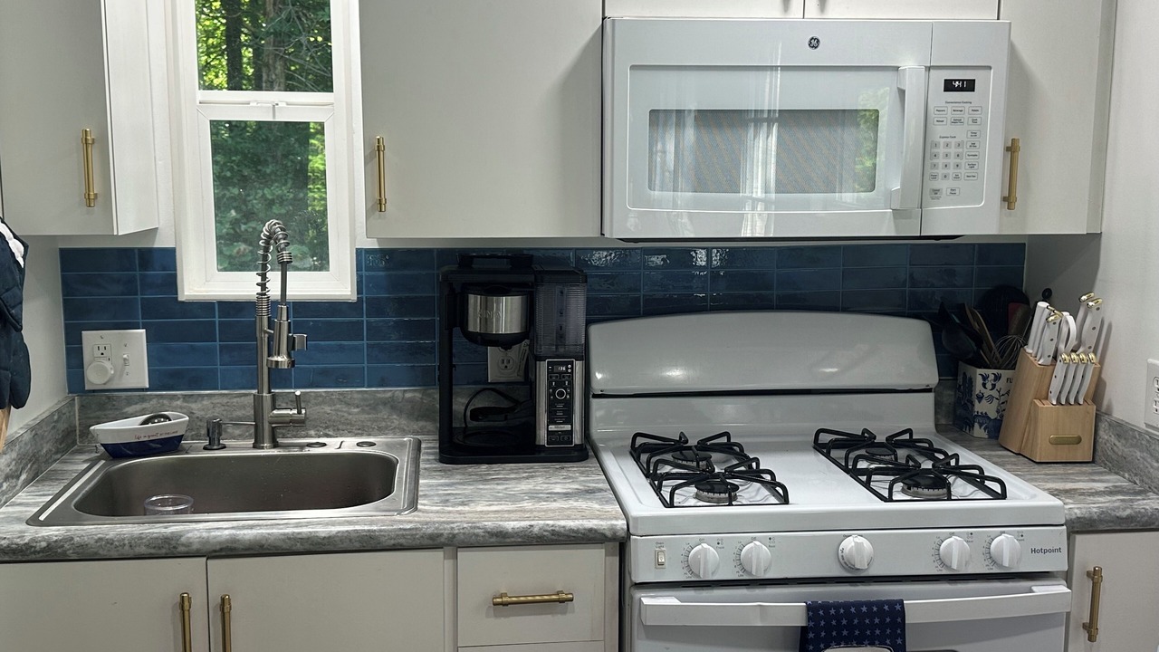 Photo of Kitchen in South Hero