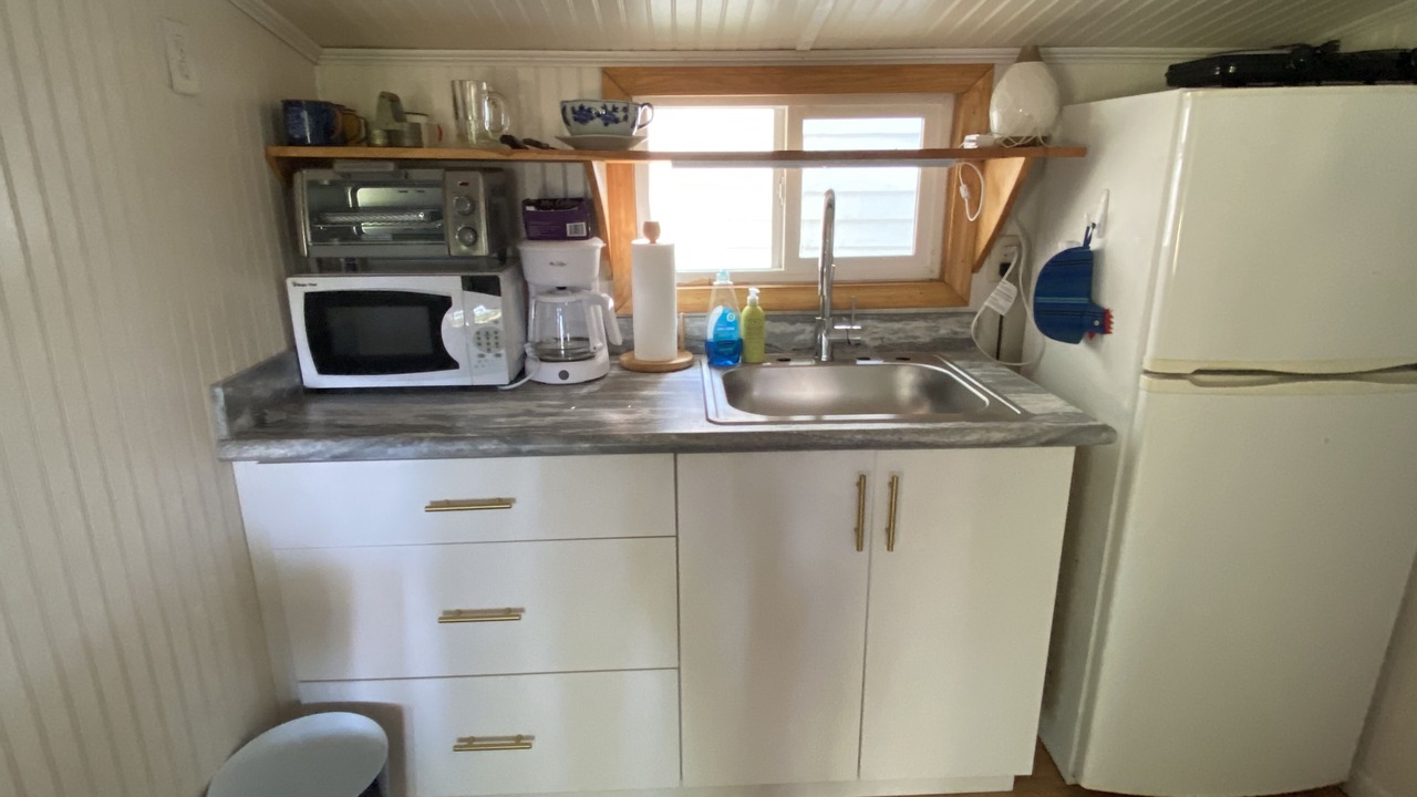 Photo of Kitchen in South Hero