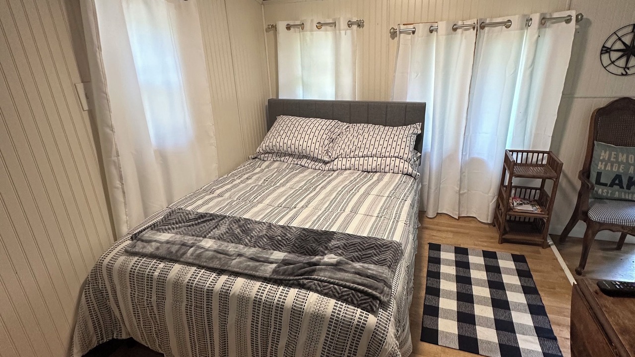Photo of Bedroom in South Hero
