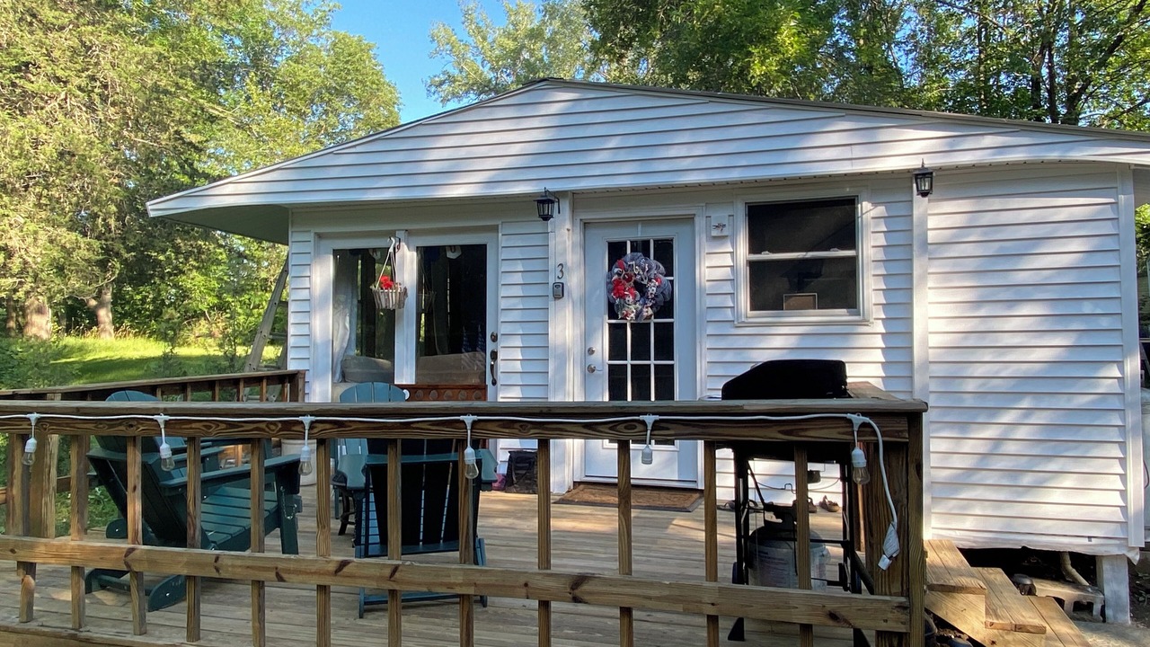 Photo of Patio Balcony in South Hero
