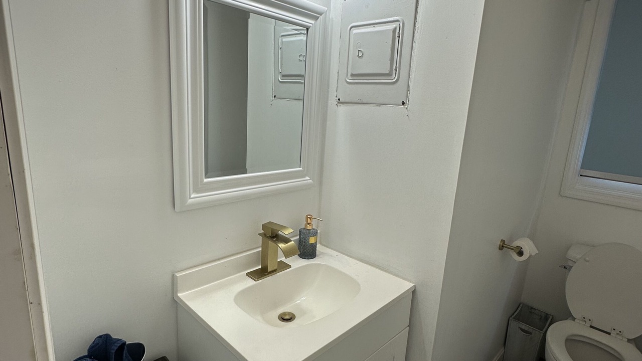 Photo of Bathroom in South Hero