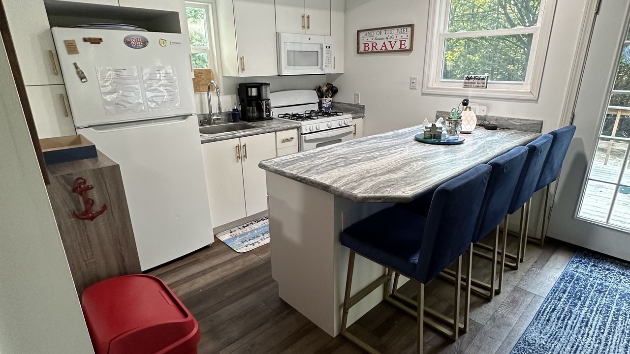 Photo of Kitchen in South Hero