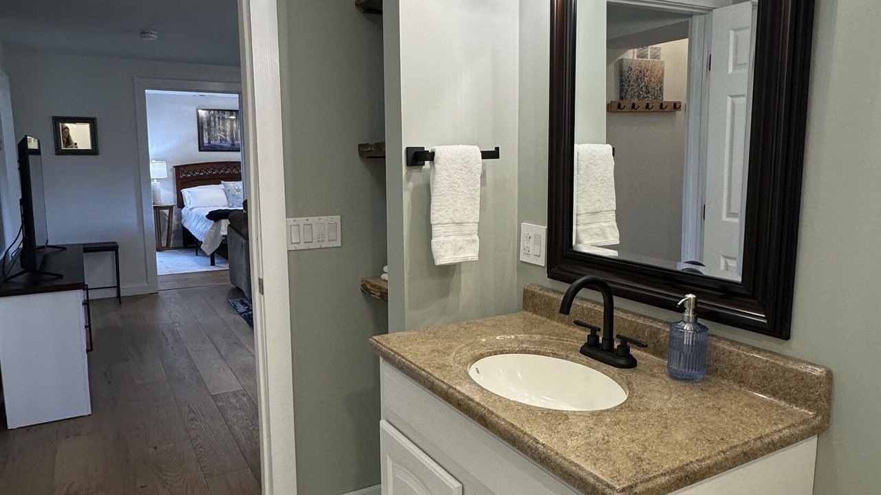 Photo of Bathroom in Richfield Springs