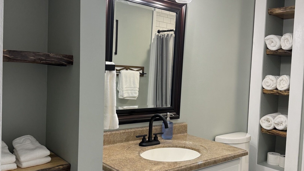 Photo of Bathroom in Richfield Springs