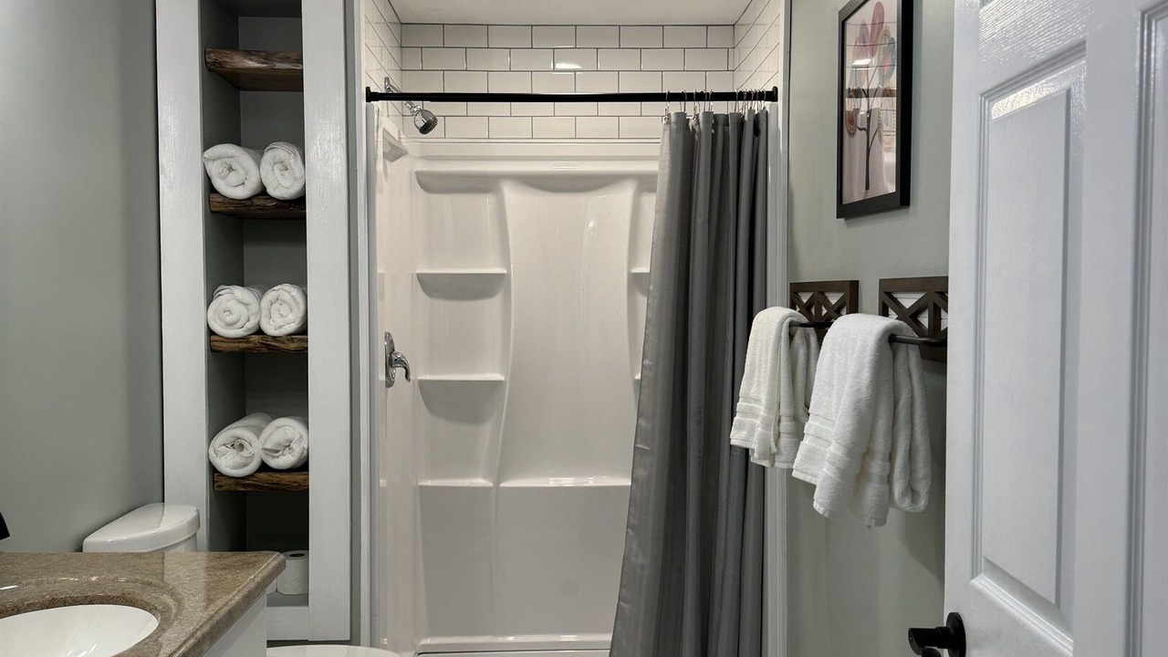 Photo of Bathroom in Richfield Springs