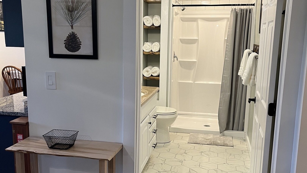 Photo of Bathroom in Richfield Springs