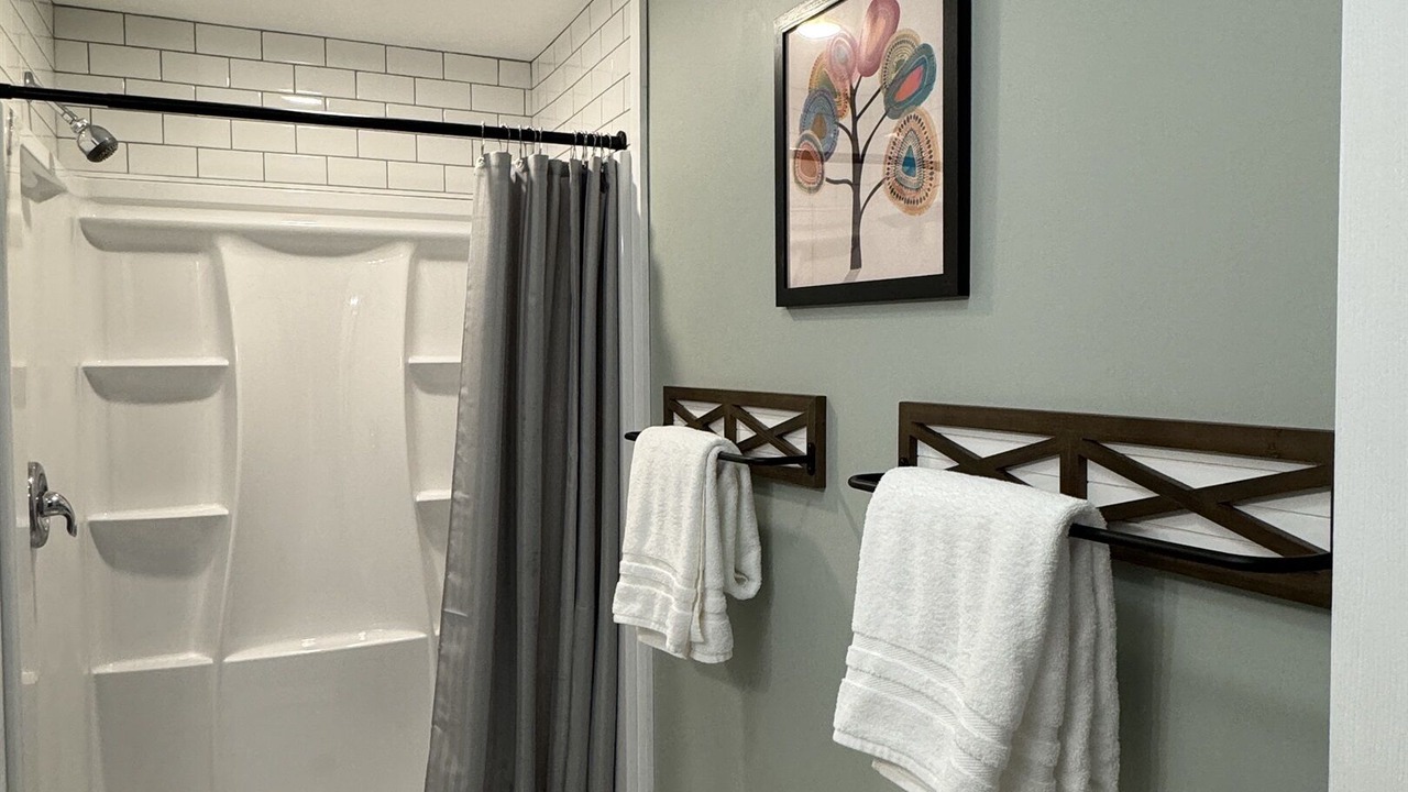 Photo of Bathroom in Richfield Springs