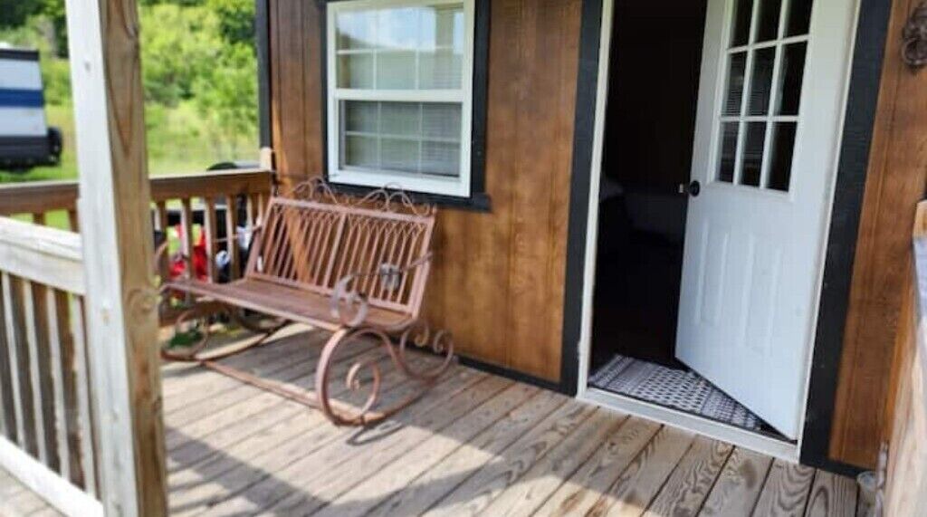Photo of Patio Balcony in Corning